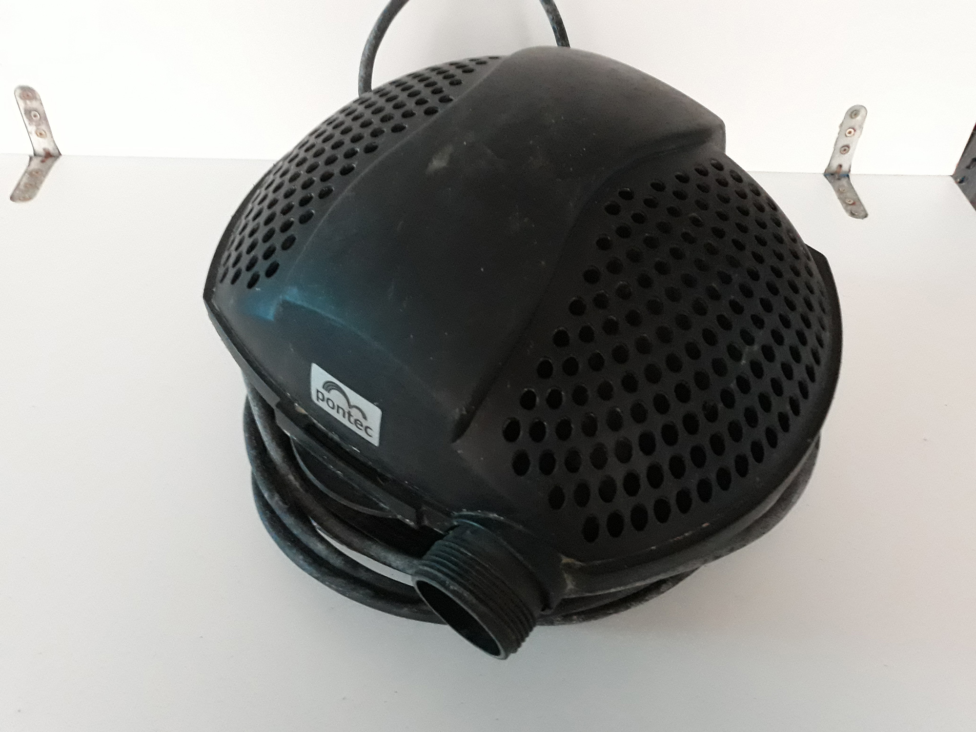 Használt Pontec PondoMax Eco 11000 Használt Pontec PondoMax Eco 11000
