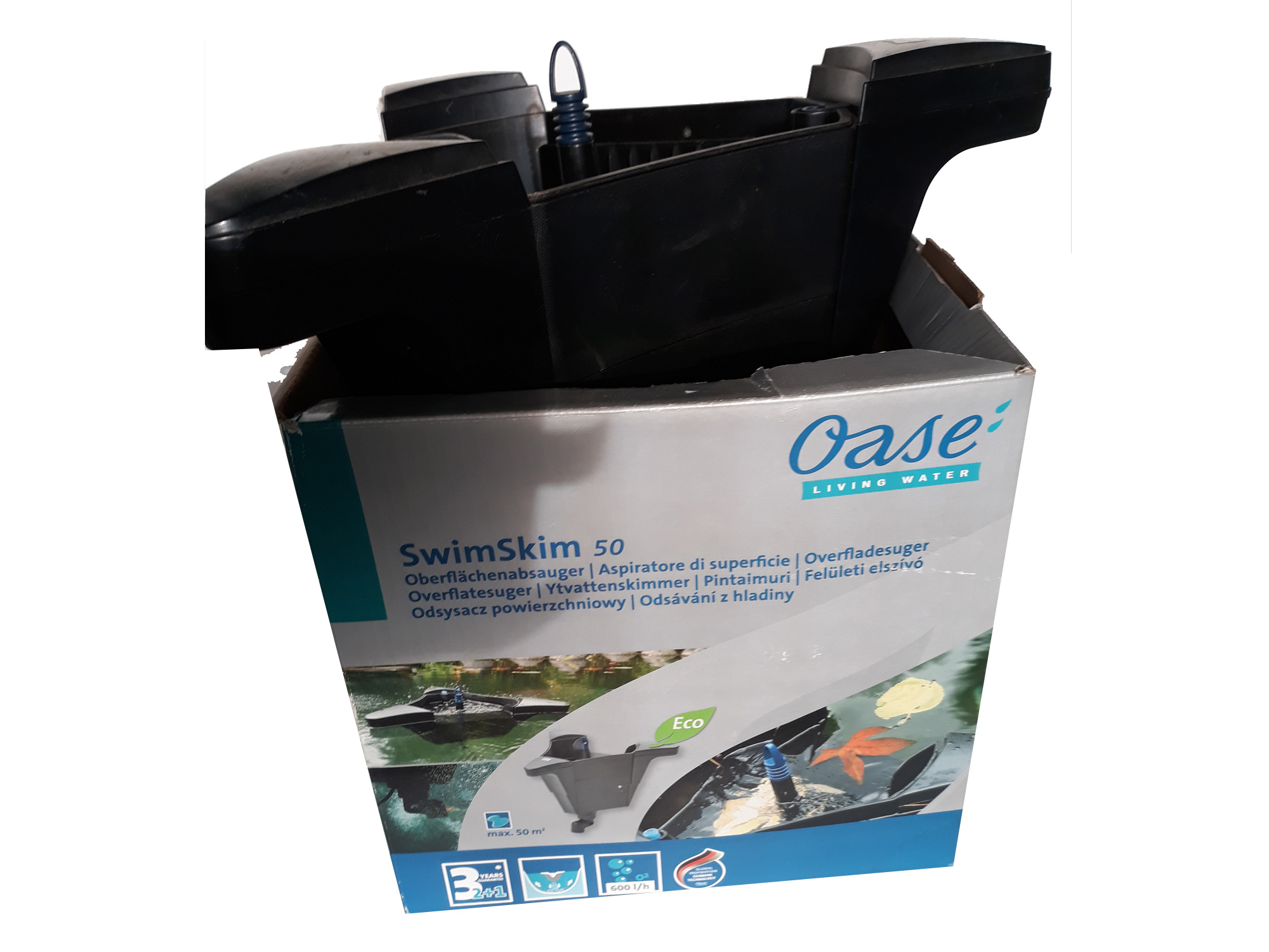Felújított Oase Swimskim 50 Felújított Oase Swimskim 50