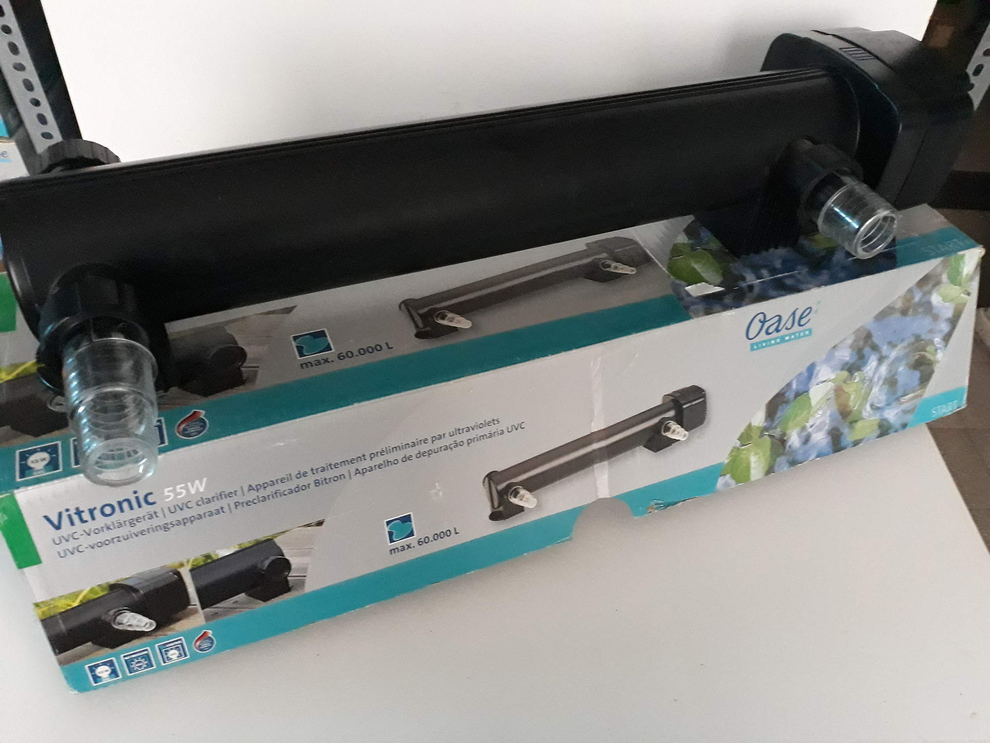 Használt Oase Vitronic 55 Használt Oase Vitronic 55